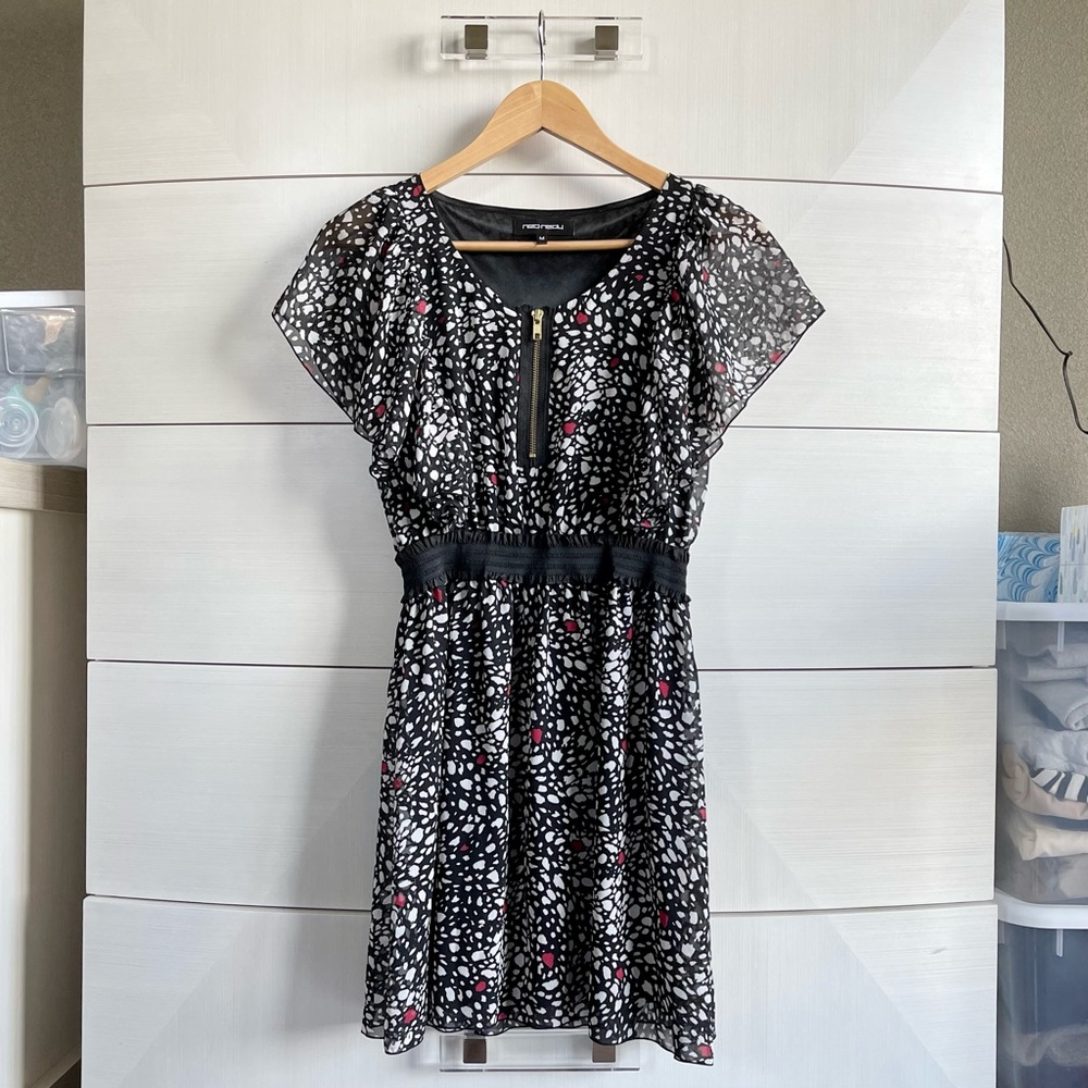 Floral Women’s Dress